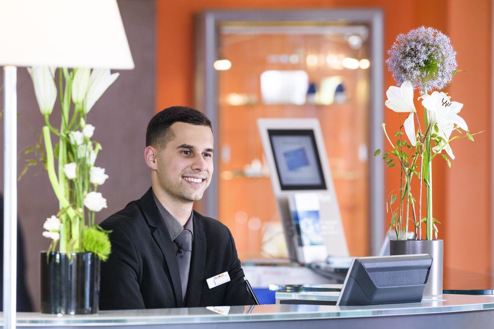 Novotel Genève Aéroport France 4* Ferney-Voltaire