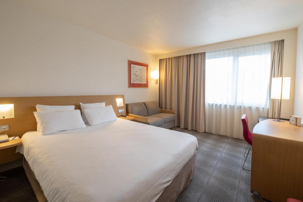 Novotel Genève Aéroport France Hotel Ferney-Voltaire