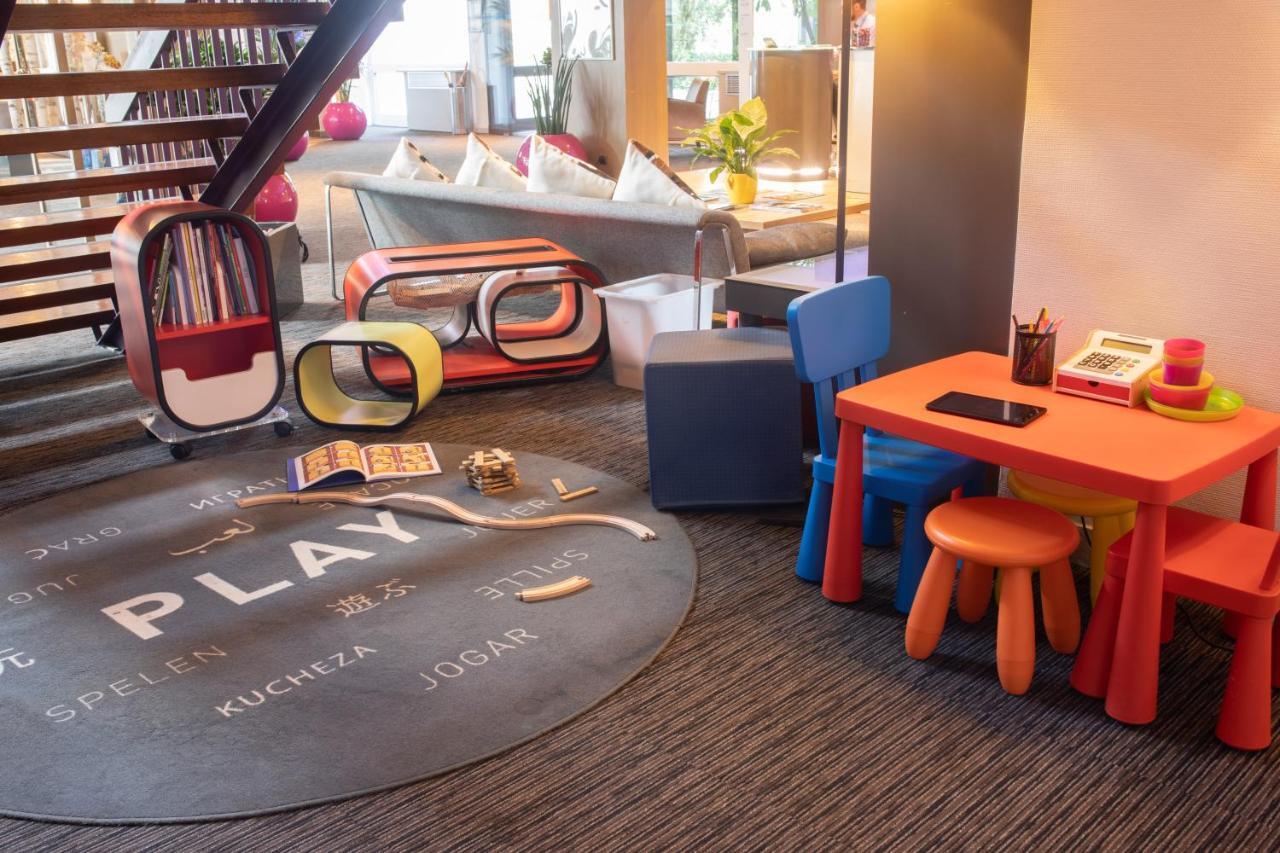 Novotel Genève Aéroport France